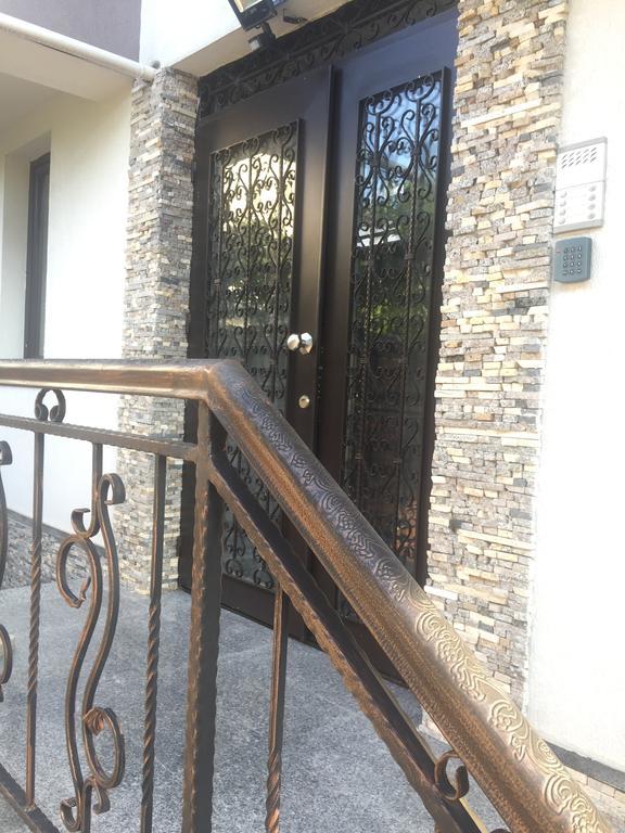 Romexpo Apartment Luxury - Aproape De Centru Si Parc Herastrau! بوخارست المظهر الخارجي الصورة