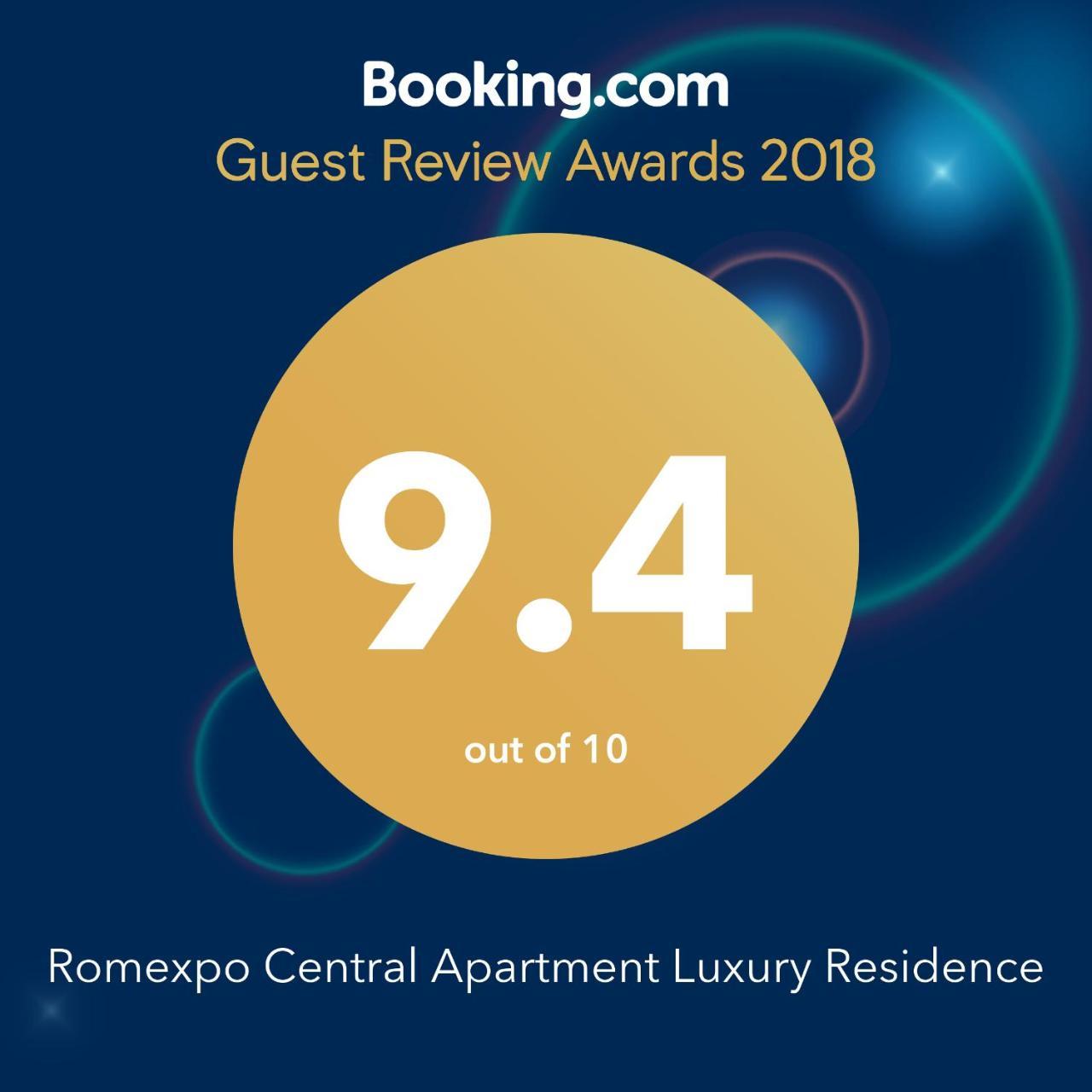 Romexpo Apartment Luxury - Aproape De Centru Si Parc Herastrau! بوخارست المظهر الخارجي الصورة