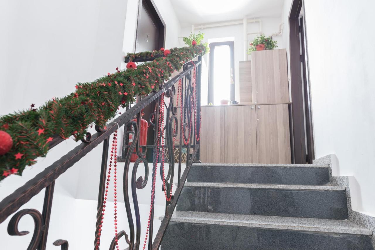 Romexpo Apartment Luxury - Aproape De Centru Si Parc Herastrau! بوخارست المظهر الخارجي الصورة