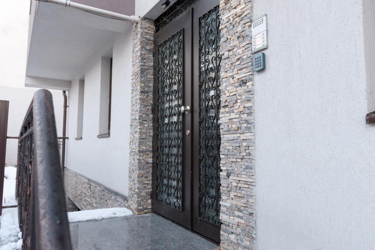 Romexpo Apartment Luxury - Aproape De Centru Si Parc Herastrau! بوخارست المظهر الخارجي الصورة