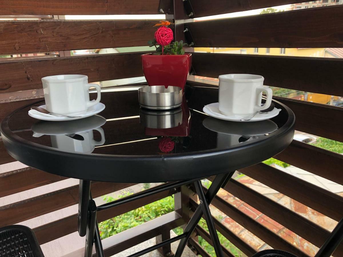 Romexpo Apartment Luxury - Aproape De Centru Si Parc Herastrau! بوخارست المظهر الخارجي الصورة